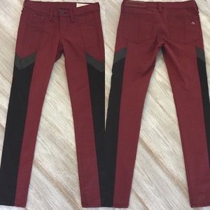 Rag & Bone X Intermix Grand Prix jeans